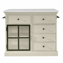 Îlot de cuisine Orlévine