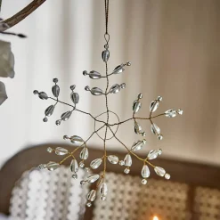 Lot de 3 décorations à suspendre Nimweth