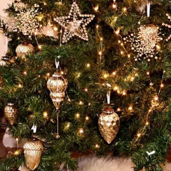 Lot de décorations de Noël Bjouterie