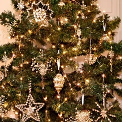 Lot de décorations de Noël Bjouterie