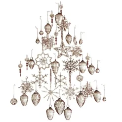 Lot de décorations de Noël Bjouterie