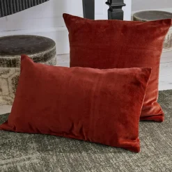 Lot de 2 housses de coussins Tavoliera