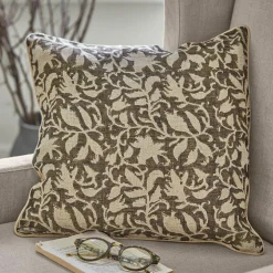 Lot de 2 housses de coussins Ziradayn