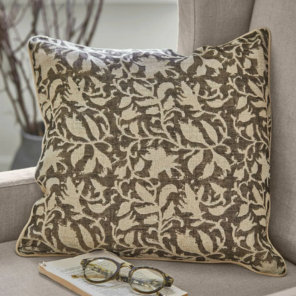 Lot de 2 housses de coussins Ziradayn