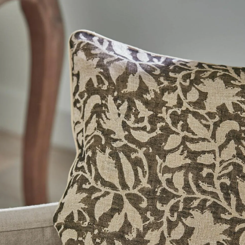 Lot de 2 housses de coussins Ziradayn