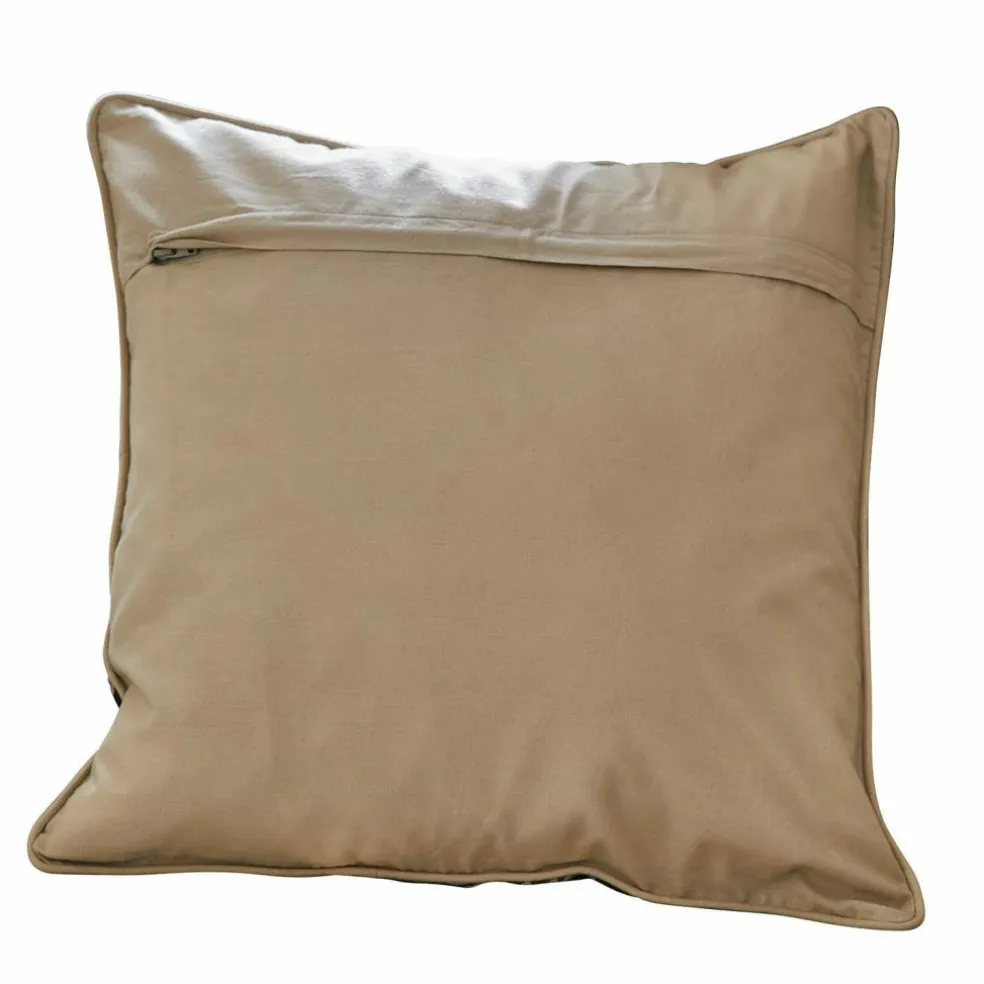 Lot de 2 housses de coussins Ziradayn