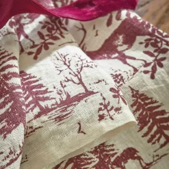 Lot de 4 serviettes de table Sundraen