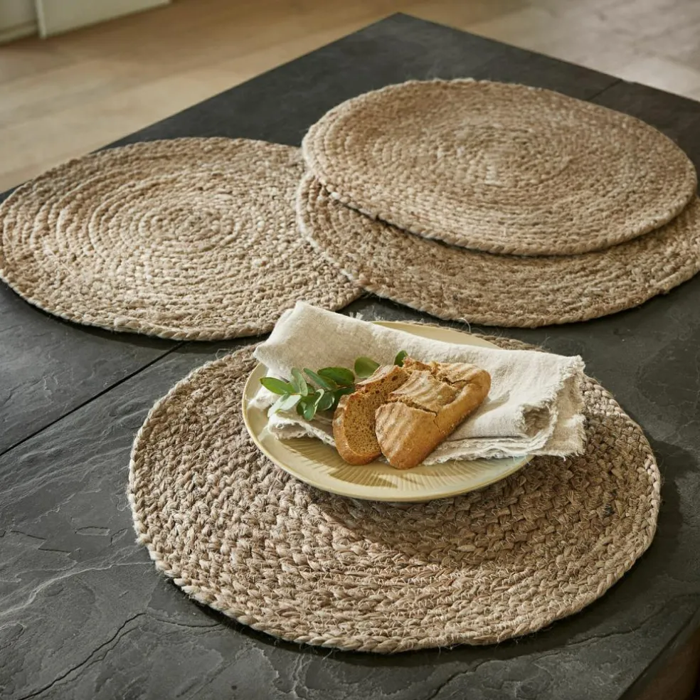 Lot de 4 sets de table Dooling