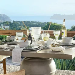 Lot de 4 verres Santerre