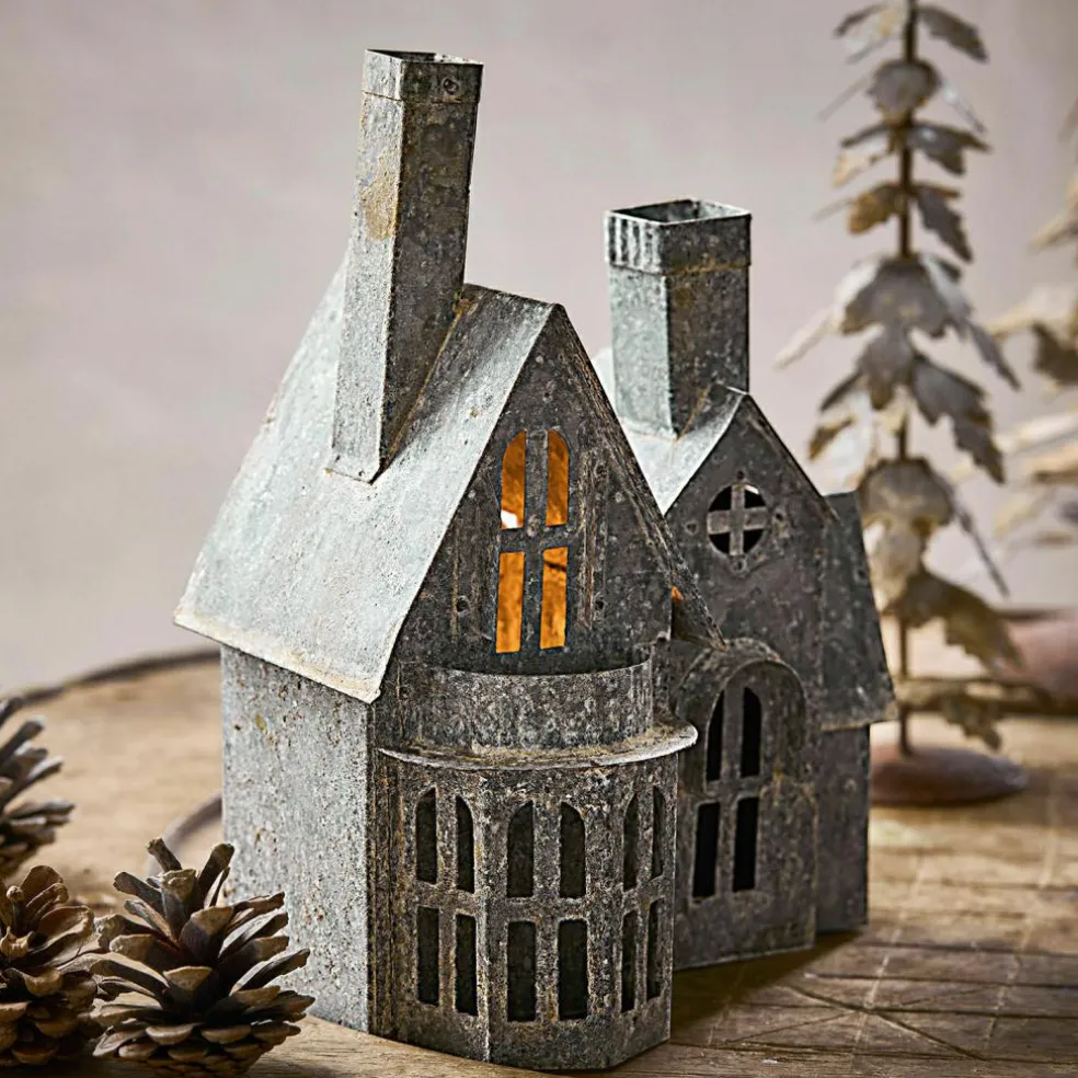 Maison décorative Lanoux