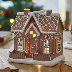 Maison décorative Listras