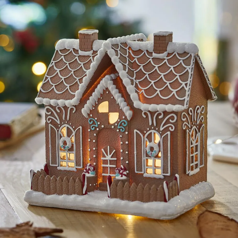 Maison décorative Listras