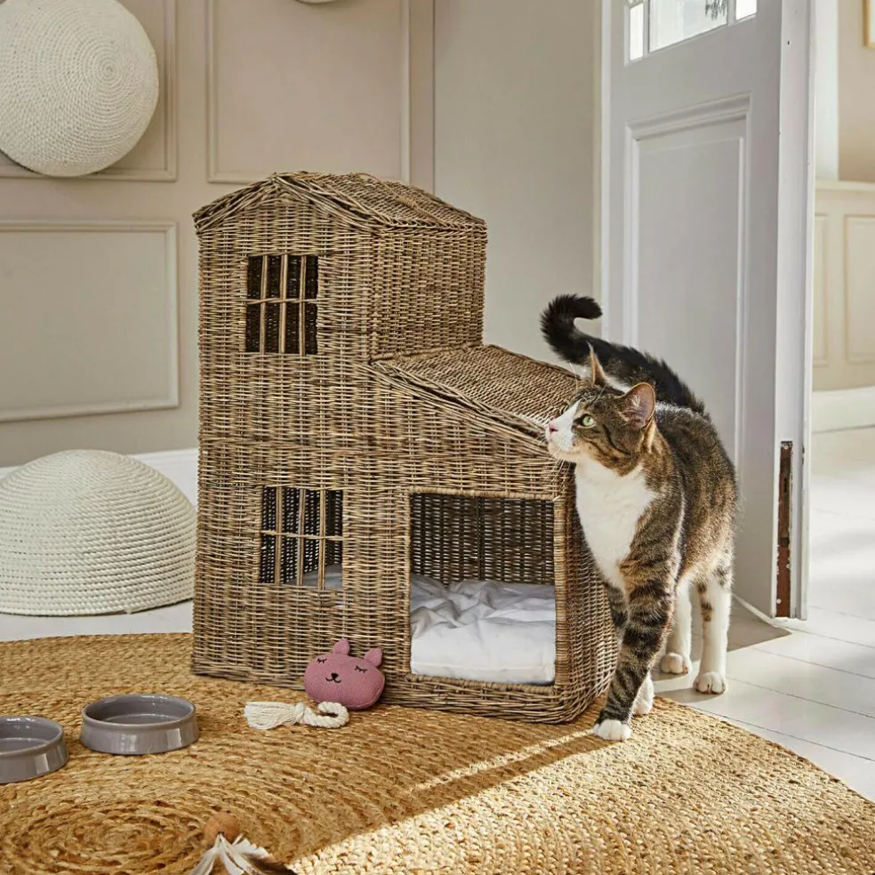 Maison pour chat Ravnda
