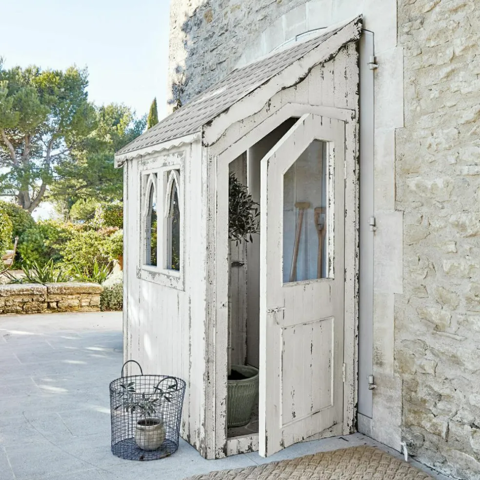 Maisonnette de jardin Lettret