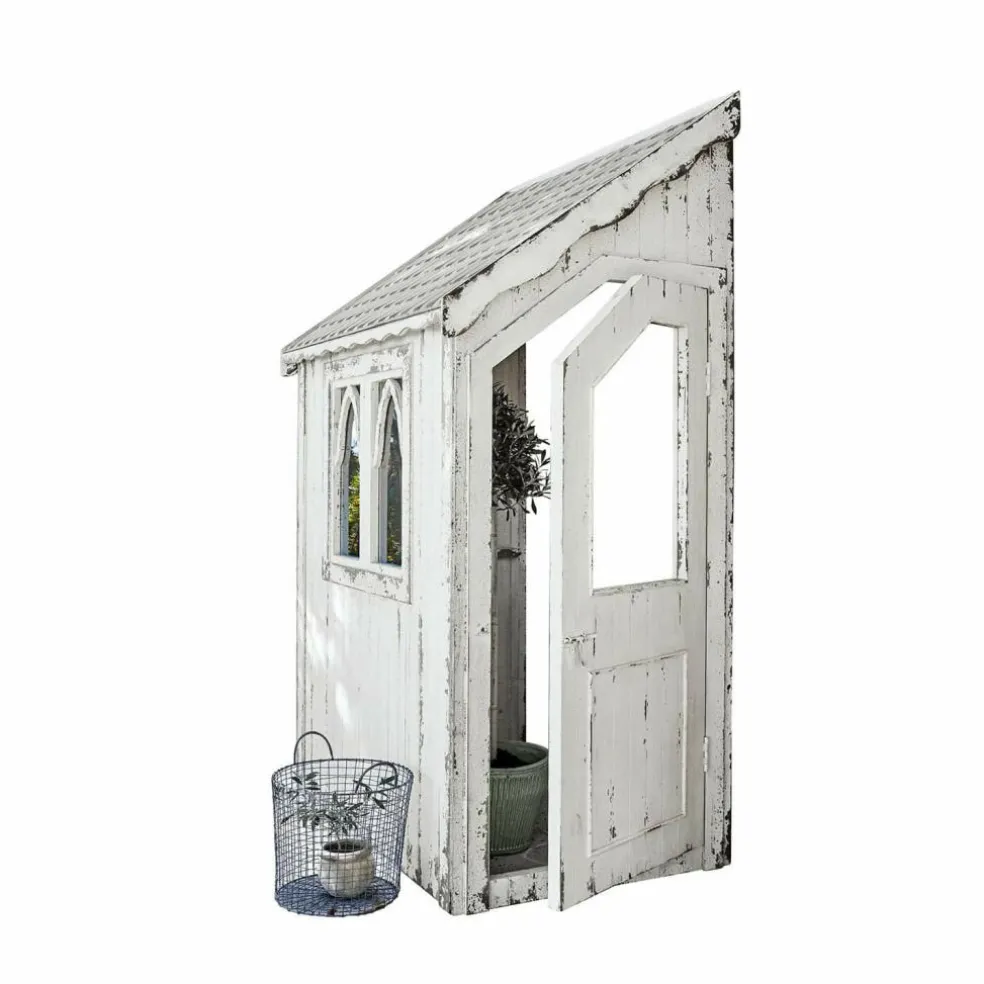 Maisonnette de jardin Lettret