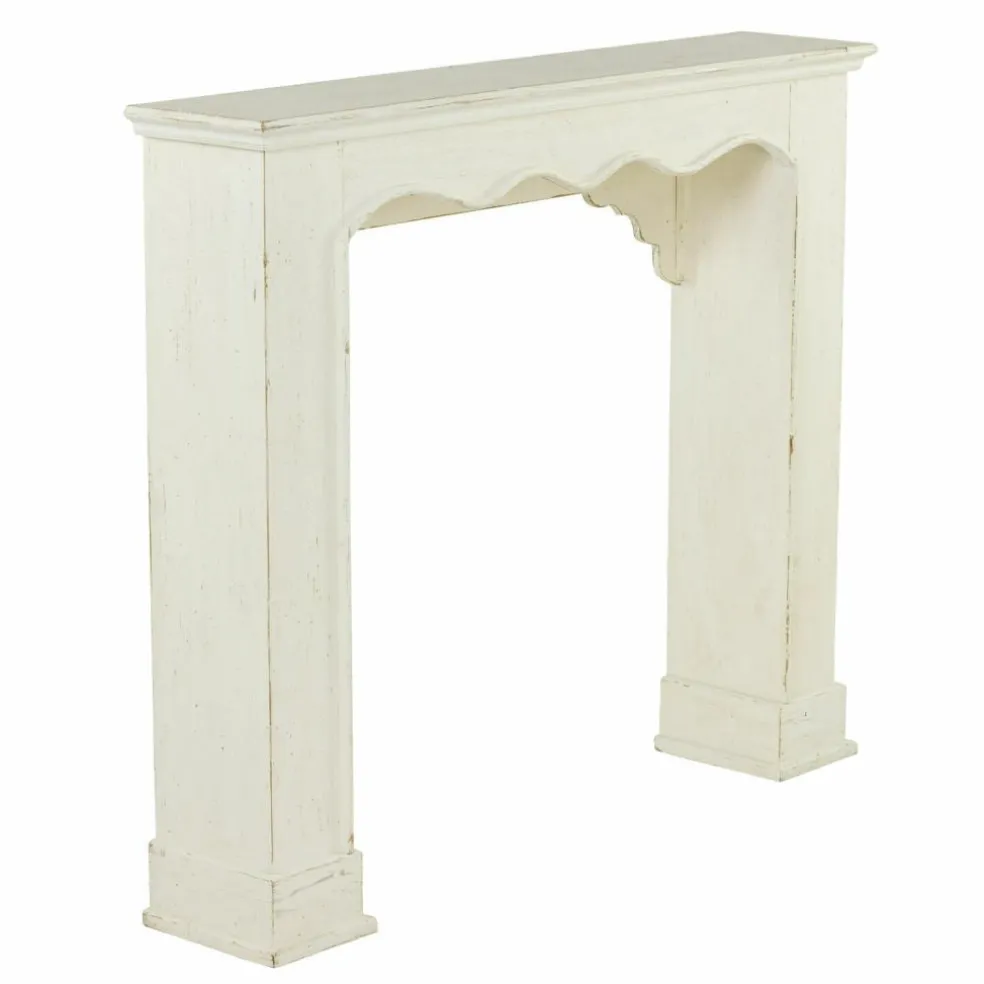 Manteau de cheminée Claybourne