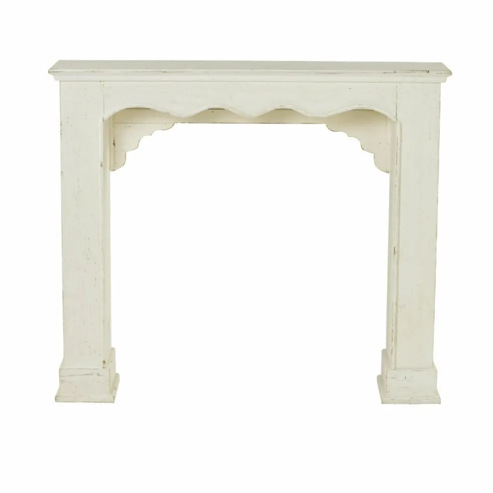 Manteau de cheminée Claybourne