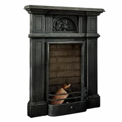 Manteau de cheminée Corvelle