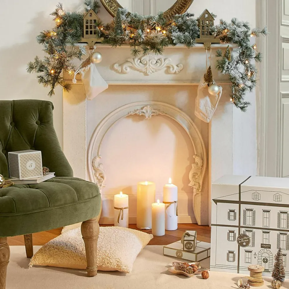 Manteau de cheminée Jarnéville