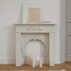 Manteau de cheminée Jarnéville