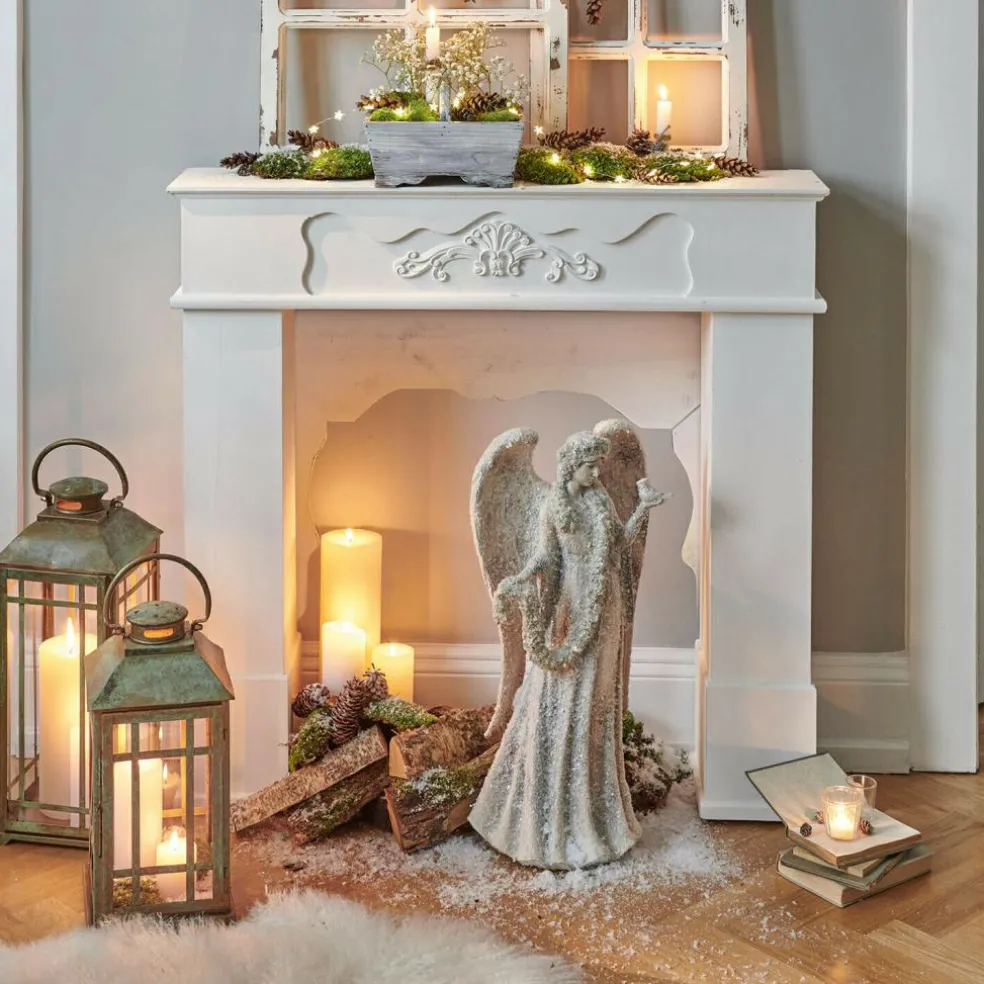 Manteau de cheminée Margaux