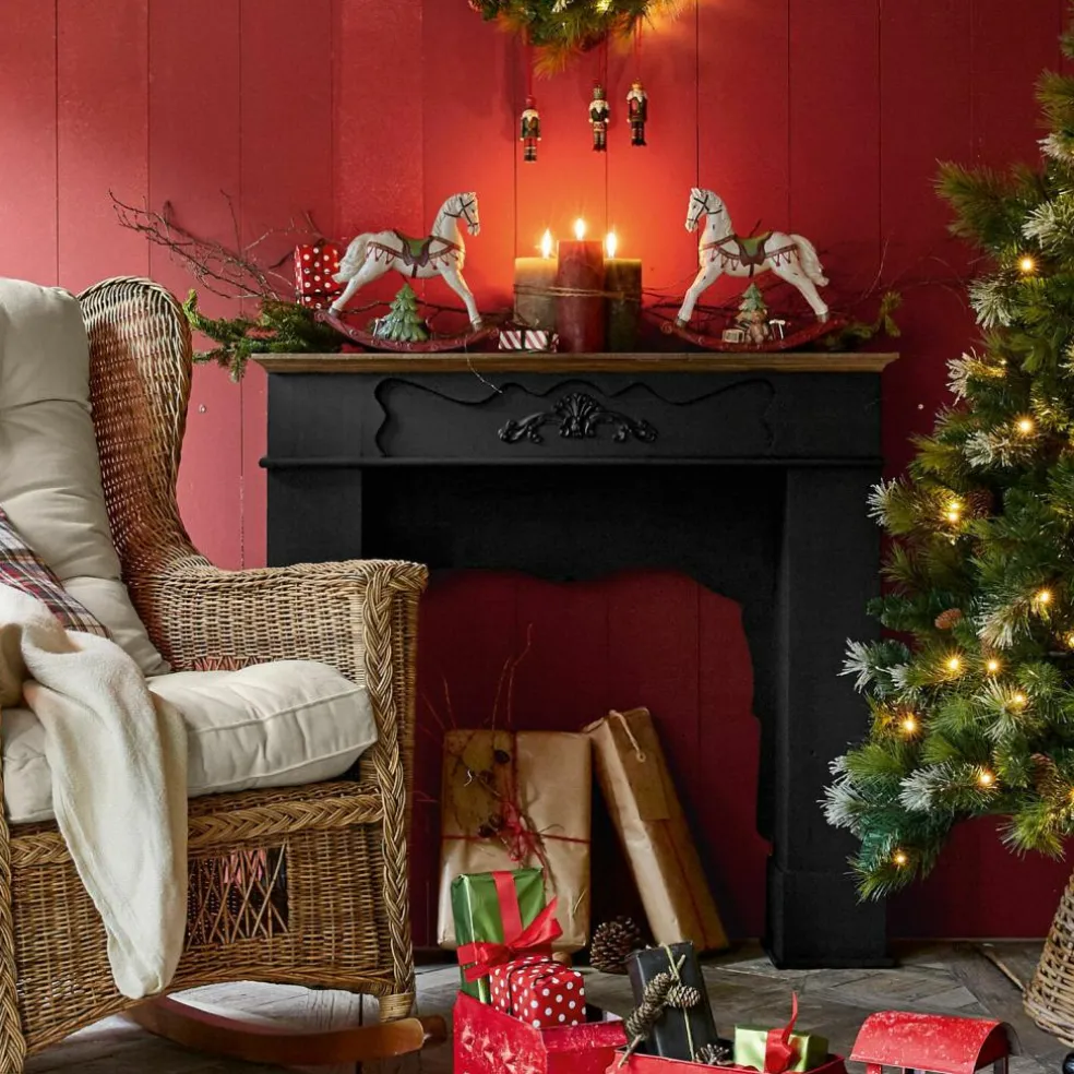 Manteau de cheminée Margaux