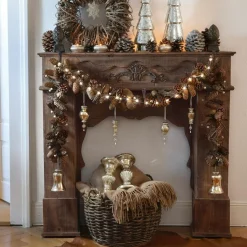 Manteau de cheminée Margaux