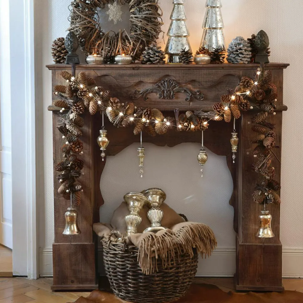 Manteau de cheminée Margaux