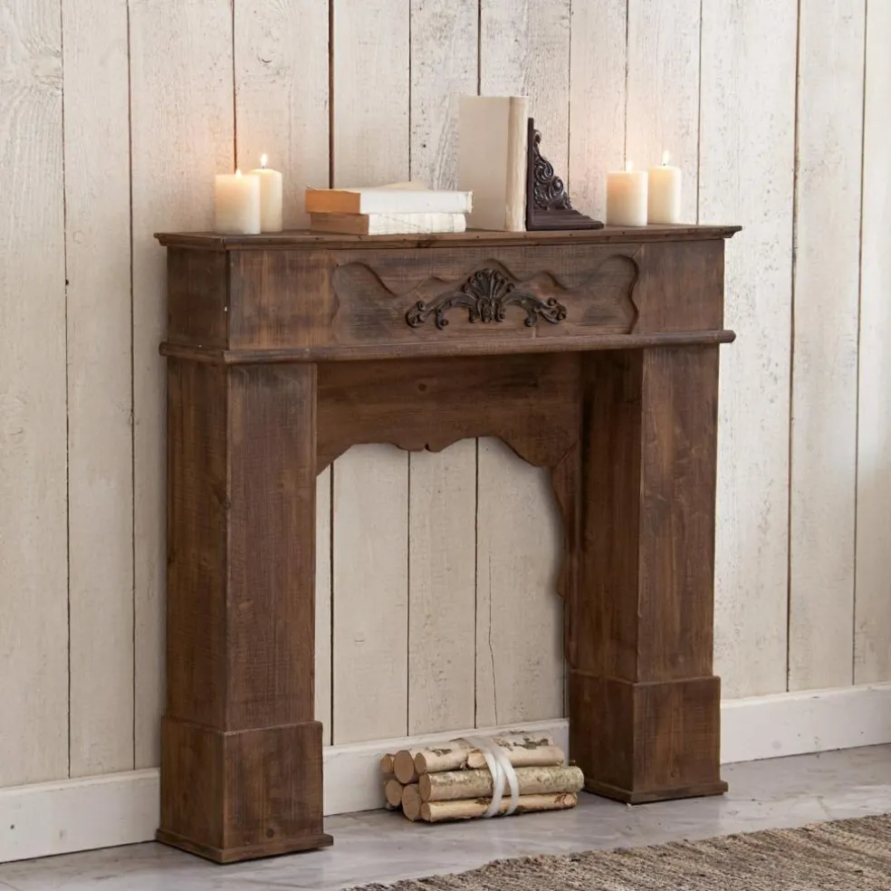 Manteau de cheminée Margaux