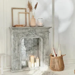 Manteau de cheminée Rethonvillers