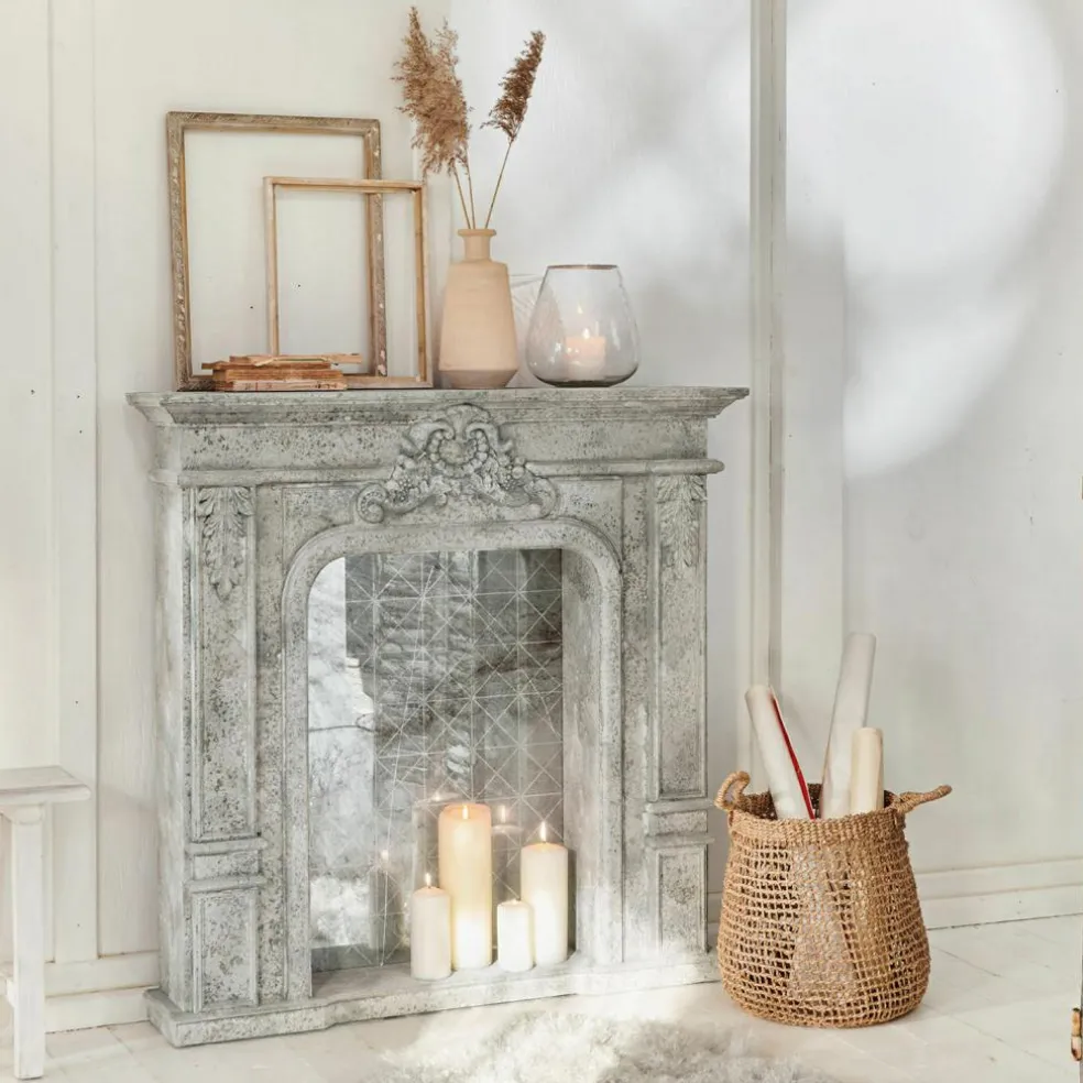 Manteau de cheminée Rethonvillers