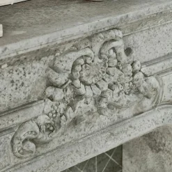 Manteau de cheminée Rethonvillers