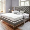 Matelas avec surmatelas 180x200 Raillimont