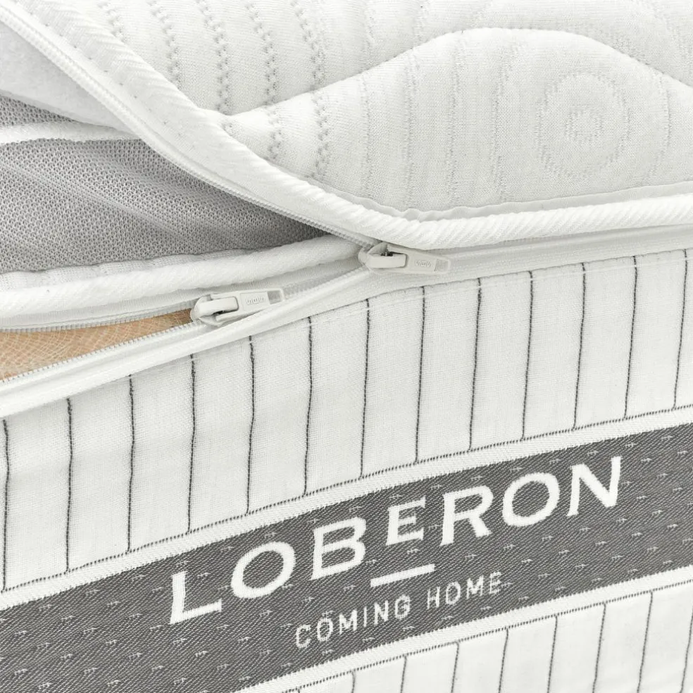 Matelas avec surmatelas 180x200 Raillimont