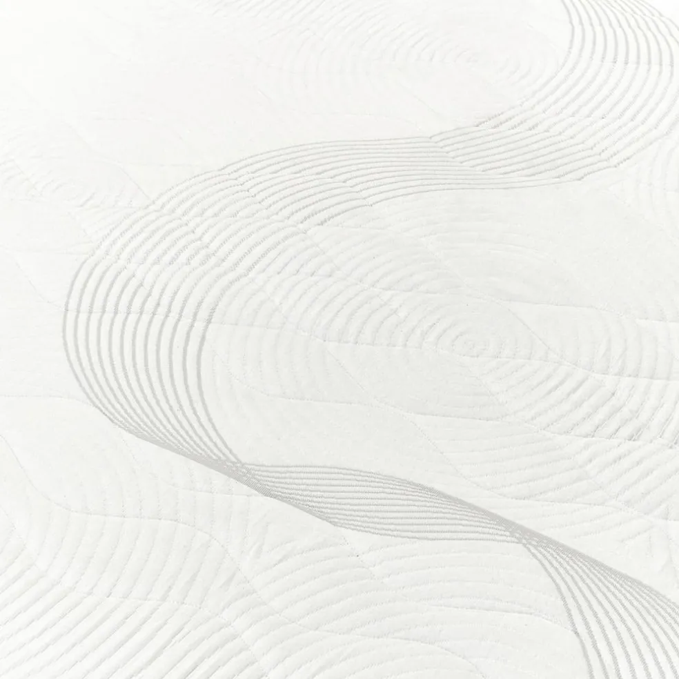 Matelas avec surmatelas 180x200 Raillimont