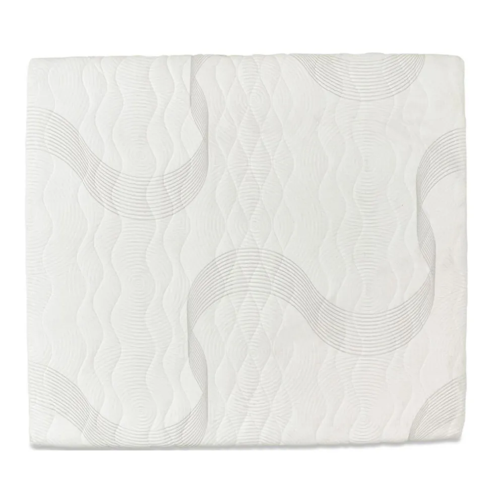 Matelas avec surmatelas 180x200 Raillimont