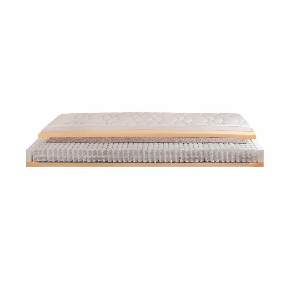 Matelas avec surmatelas 180x200 Raillimont