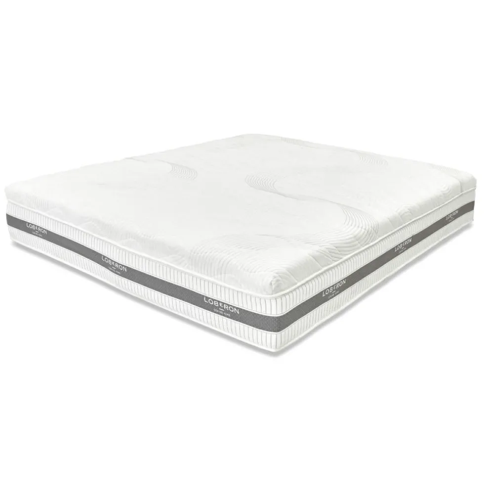 Matelas avec surmatelas 180x200 Raillimont