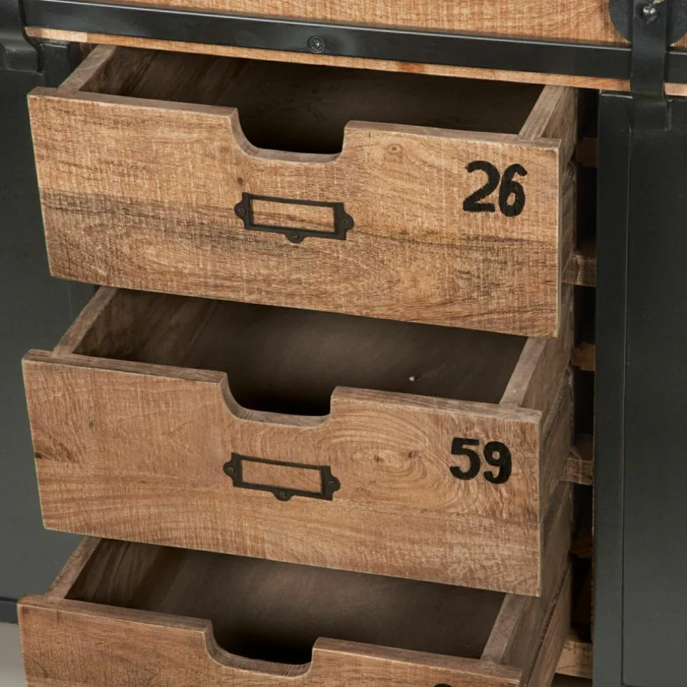 Meuble à double-vasque Aulon