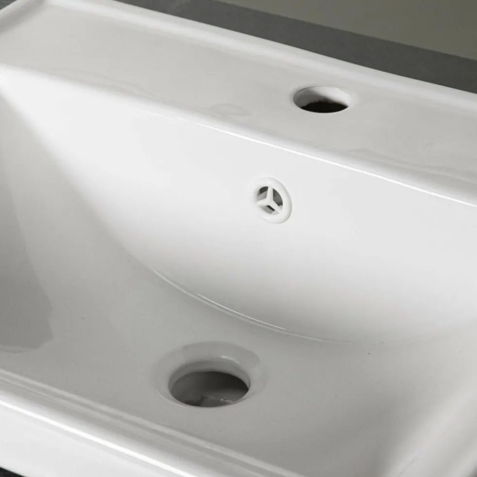 Meuble à double-vasque Aulon