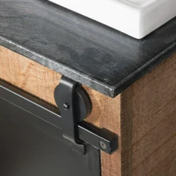 Meuble à double-vasque Aulon