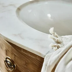 Meuble à double-vasque Autumnwood