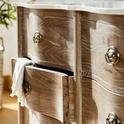 Meuble à double-vasque Autumnwood