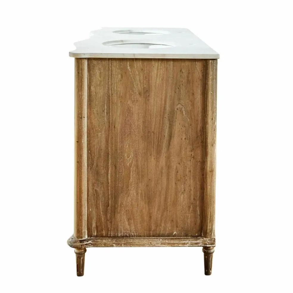 Meuble à double-vasque Autumnwood