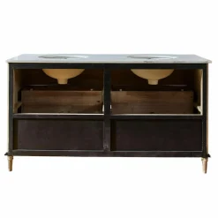 Meuble à double-vasque Autumnwood