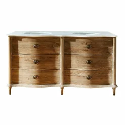 Meuble à double-vasque Autumnwood