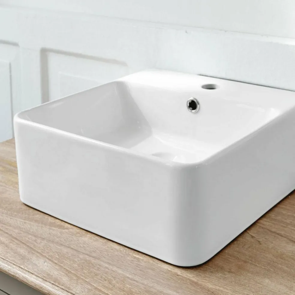 Meuble à double-vasque Bastanès