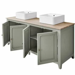 Meuble à double-vasque Bastanès