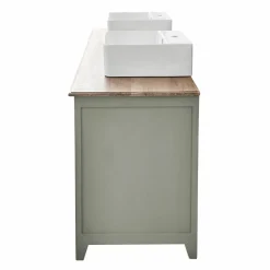 Meuble à double-vasque Bastanès