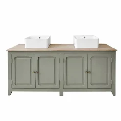 Meuble à double-vasque Bastanès